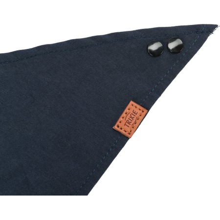 BE NORDIC Bandana Bleu Foncé