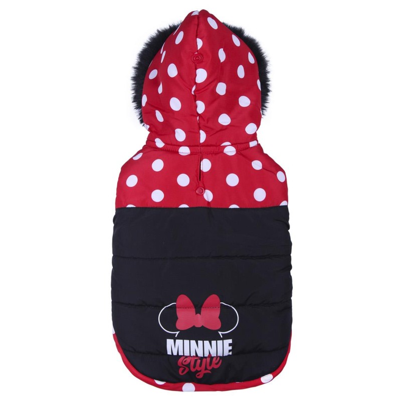 Manteau pour chien Minnie