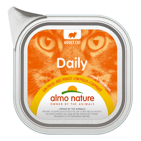 Barq. Poulet 100g Daily Grain Free