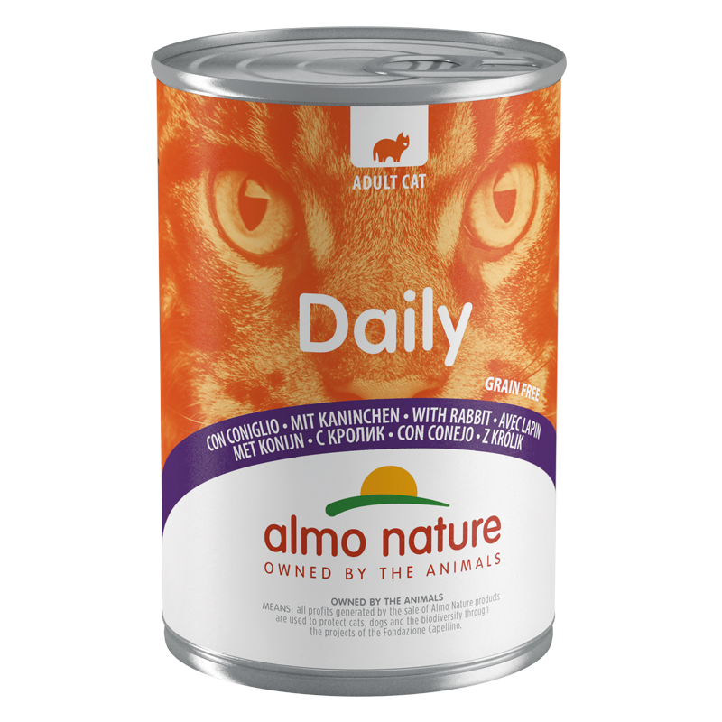 Daily Lapin Grain Free 400g