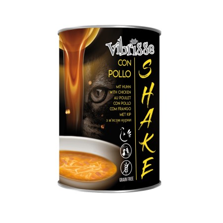 Soupe Vibrisse Shake au Poulet 135g