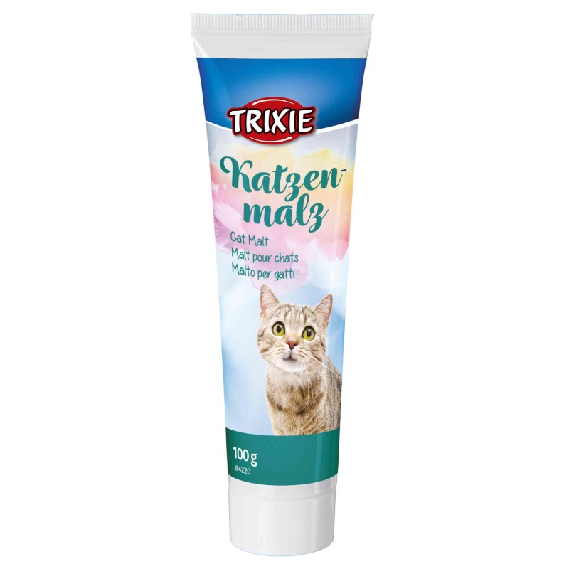 Malt pour chats 100g