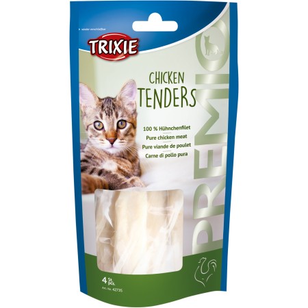 PREMIO Chicken Tenders, 4 Pcs - 70g