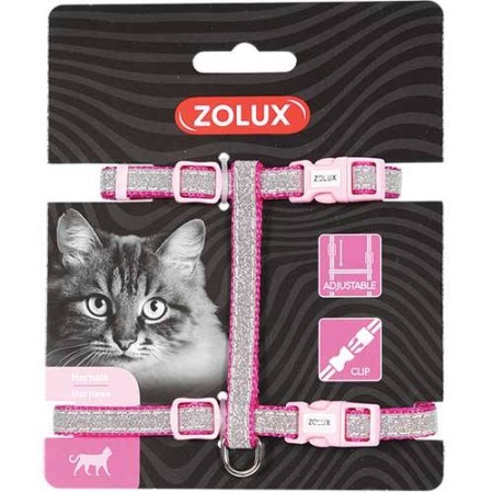 Harnais Nylon Réglable Shiny - Zolux -