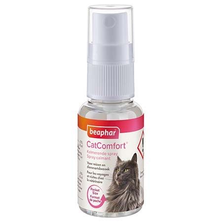 Spray anti-griffure pour chat & chaton - 125ml