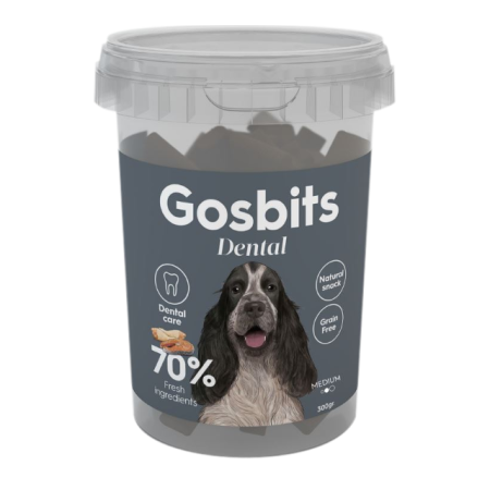 Gosbits Dental Medium 800g