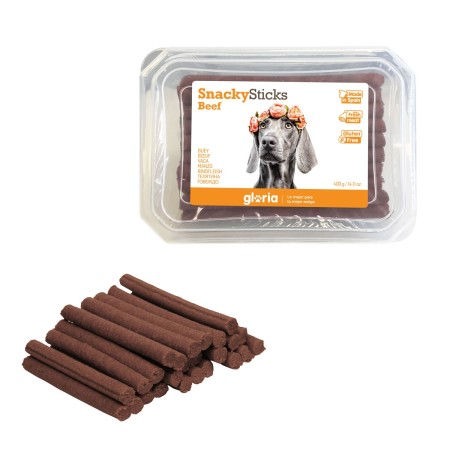 Snacky Sticks au boeuf