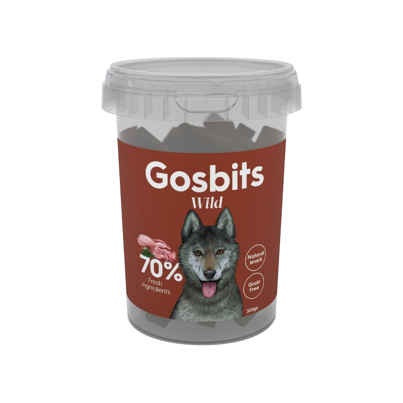 Gosbits Wild 300g