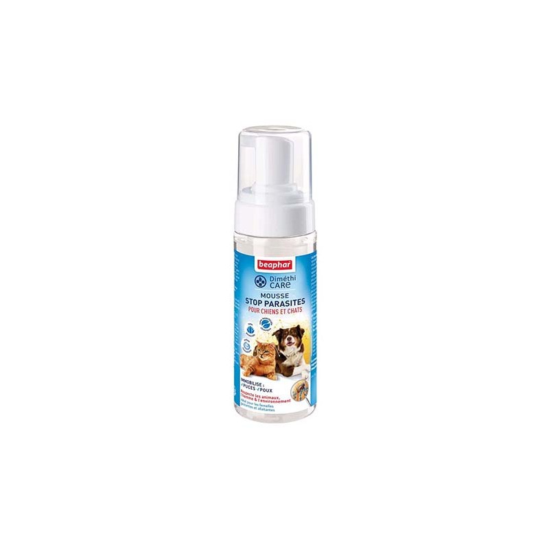 DimethiCARE Mousse stop parasites 150ml