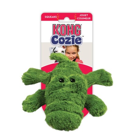 KONG Cozie™ Ali Alligator