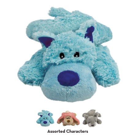 KONG Cozie Assorted Pastels M