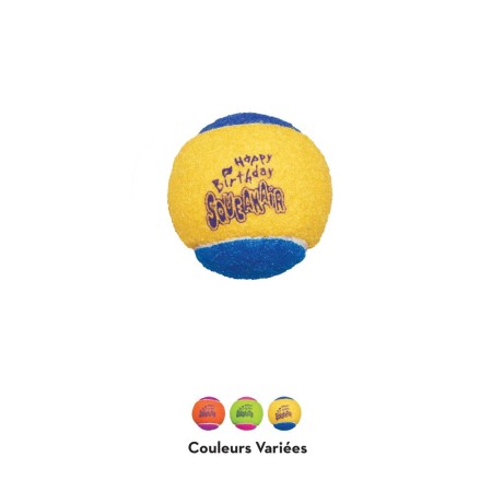 KONG SqueakAir® Birthday Balls M