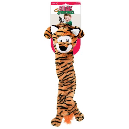 KONG Jumbo Stretchezz™ Tiger XL