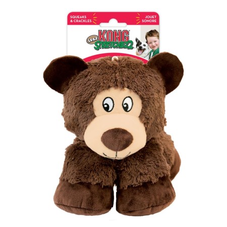 KONG Stretchezz™ Legz Bear Large