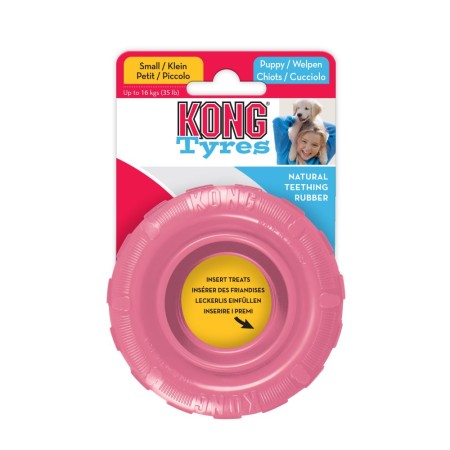 KONG Puppy Tyres