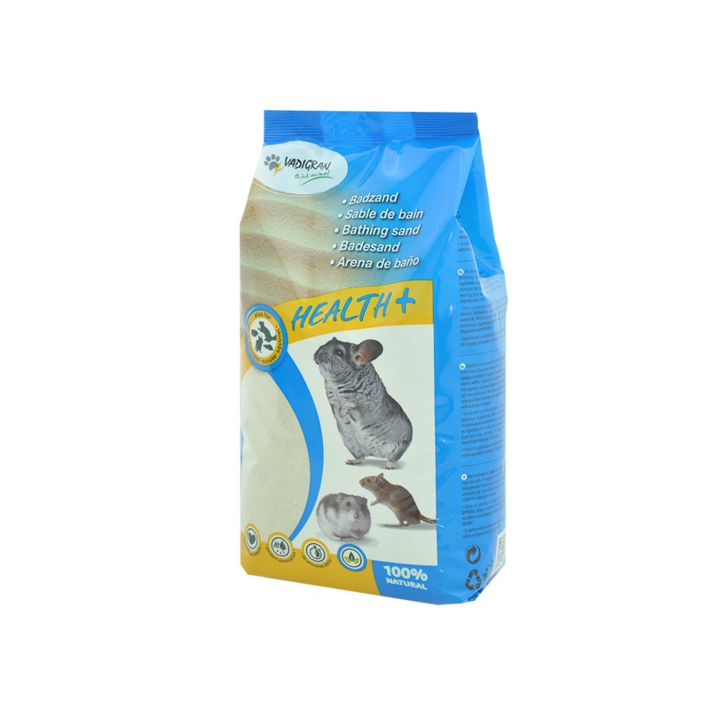 Sable chinchilla 2 Kg