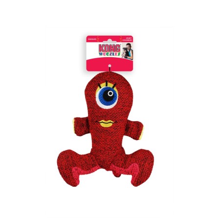 KONG Red Woozles M