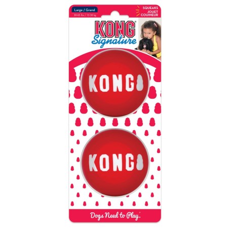 KONG Signature Ball