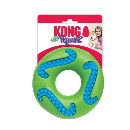 KONG Squeezz® Goomz Ring L