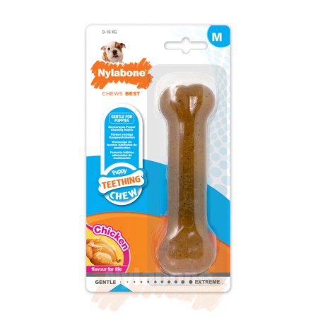 Nylabone Chicken Puppy Bone