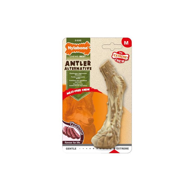 Nylabone Extreme Antler Med