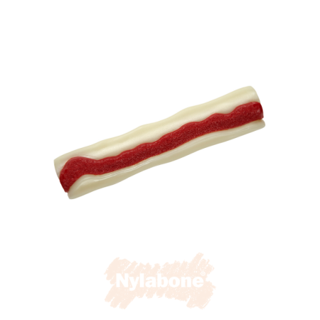 Nylabone Chicken Rawhide Roll