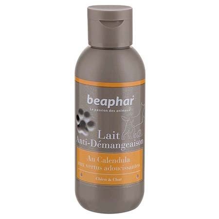 Lait premium anti-démangeaisons pour chien et chat 125ml