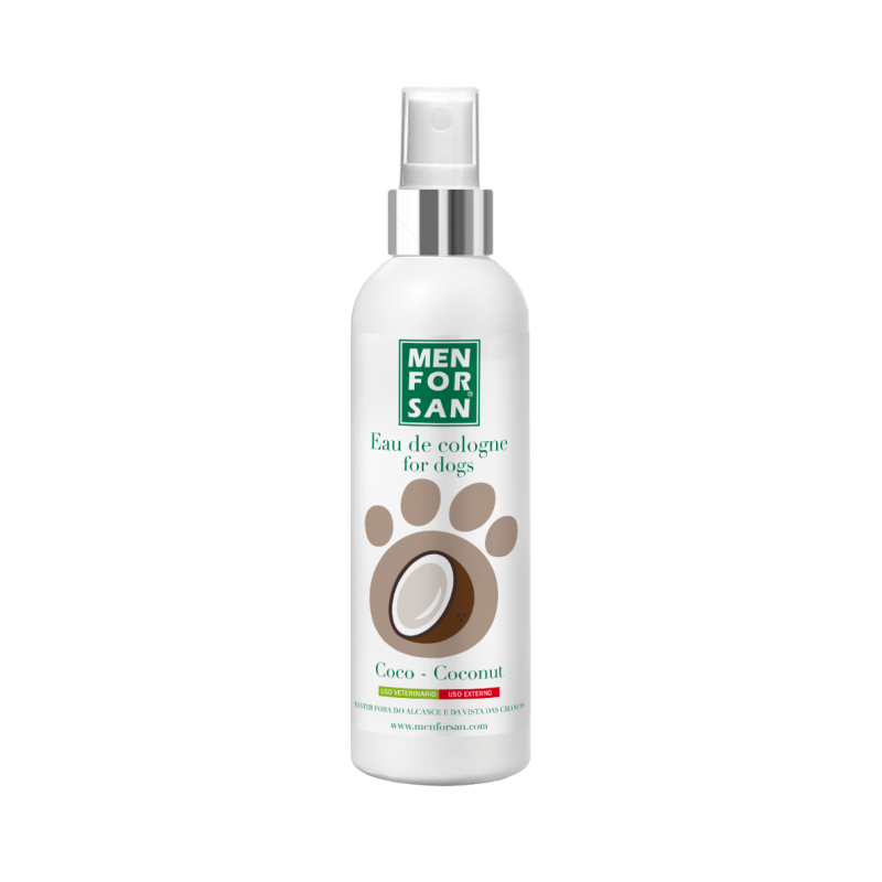 Eau de Cologne pour chiens Coco 125ml