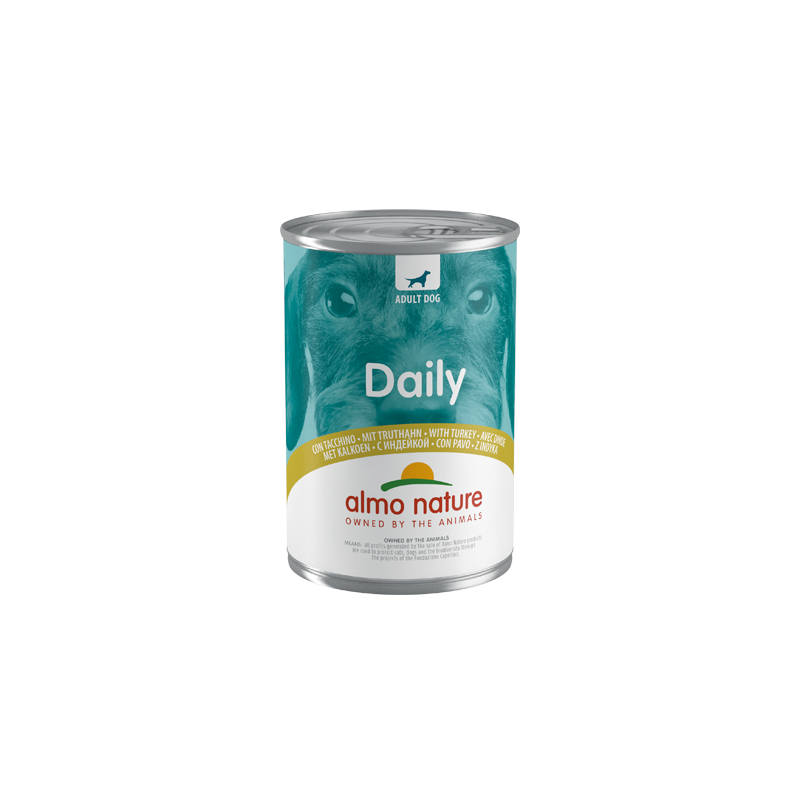 Daily Dinde 400g