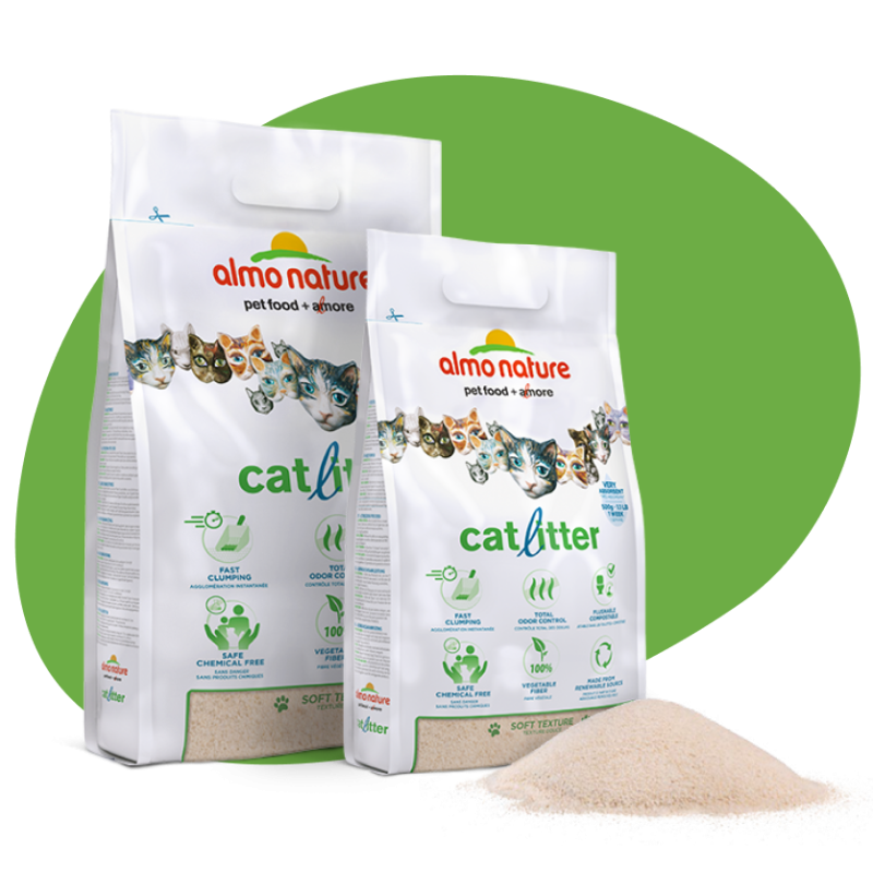 Almo Nature Cat Litter