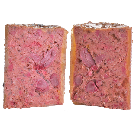 Carnilove Salmon & Turkey for puppies can 400g