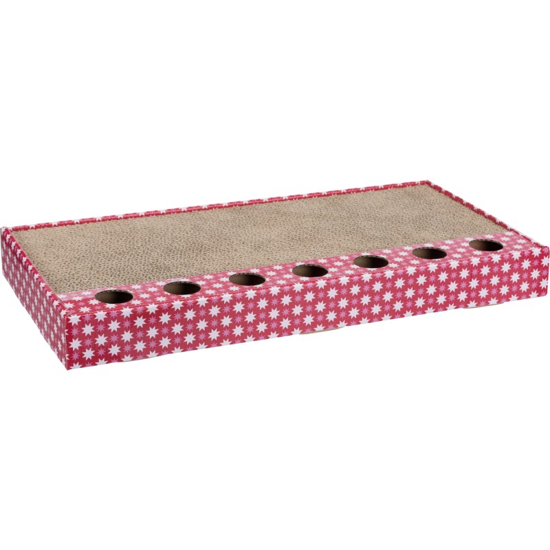 Griffoir carton avec balles 48x25cm