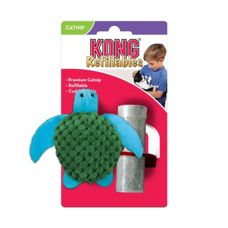 KONG Refilable Turtle