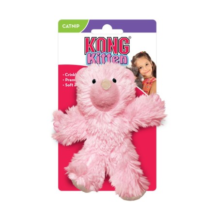 KONG Kitten Teddy Bear