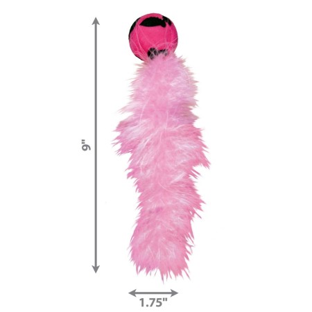 KONG Cat Active Wild Tails