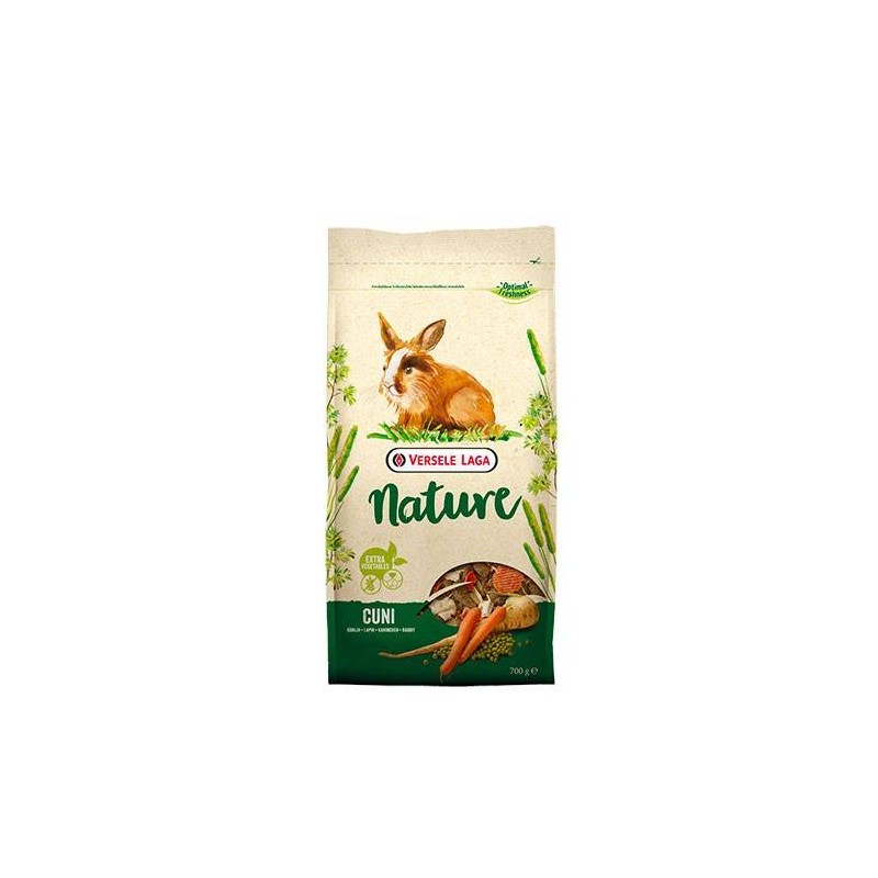 Cuni Nature pour lapin nain