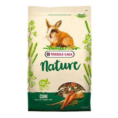 Cuni Nature pour lapin nain