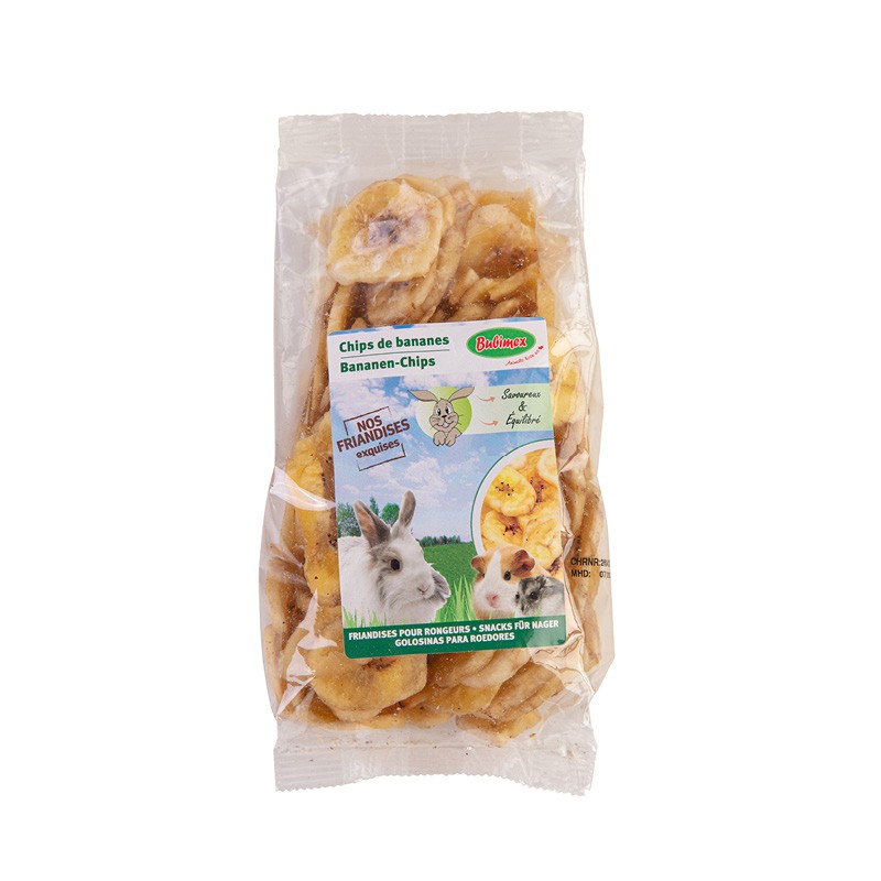 Chips de bananes 150g