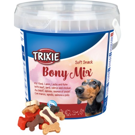 Soft Snack Bony Mix 500g