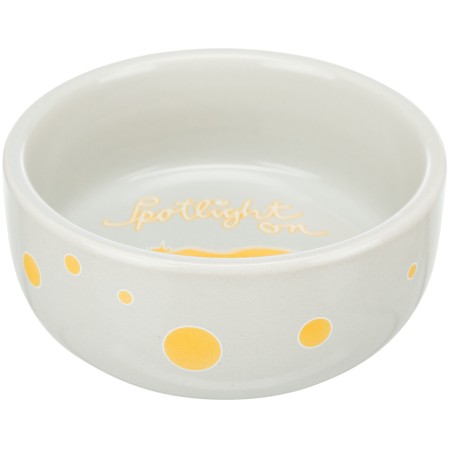 Gamelle, motif cochon d'Inde Spotlight, en céram., 250 ml/ø 11 cm
