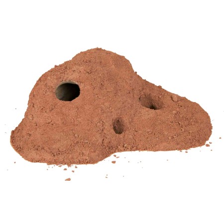 Sable de caverne pour terrariums, 5 kg, rouge foncé