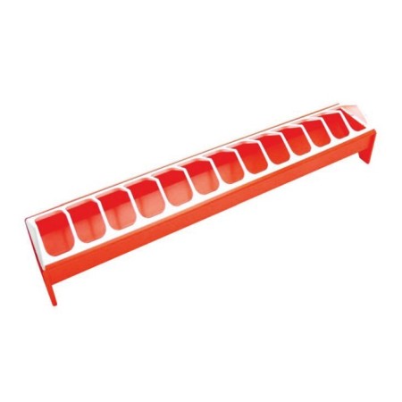 Mangeoire PVC pour poule