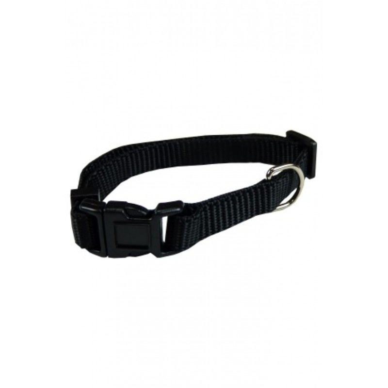 Collier Nylon Noir