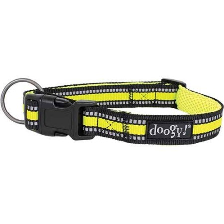 Collier jaune Doogy Sport