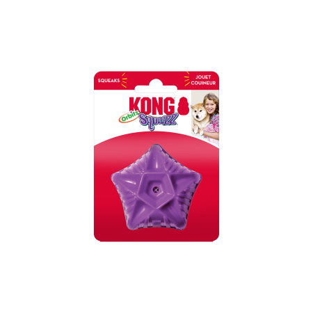 KONG Squeezz® Orbitz Ball