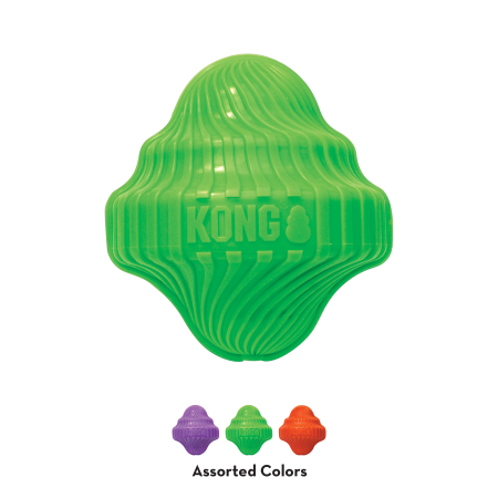 KONG Squeezz® Orbitz Spin Top