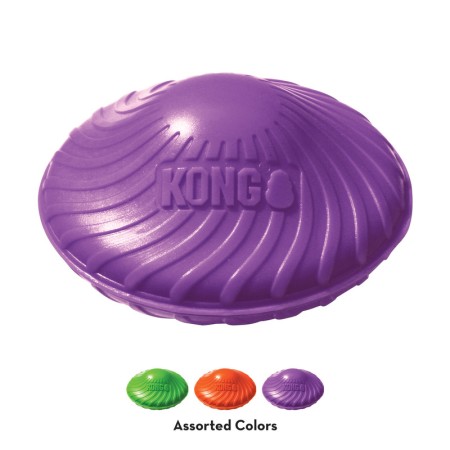 KONG Squeezz® Orbitz Saucer