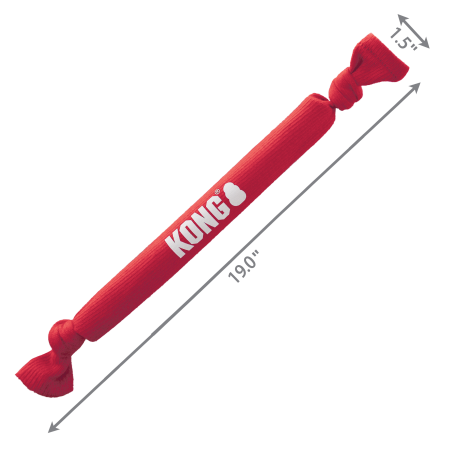 KONG Signature Crunch Rope Single S