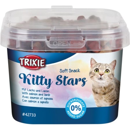 Soft Snack Kitty Stars 140g