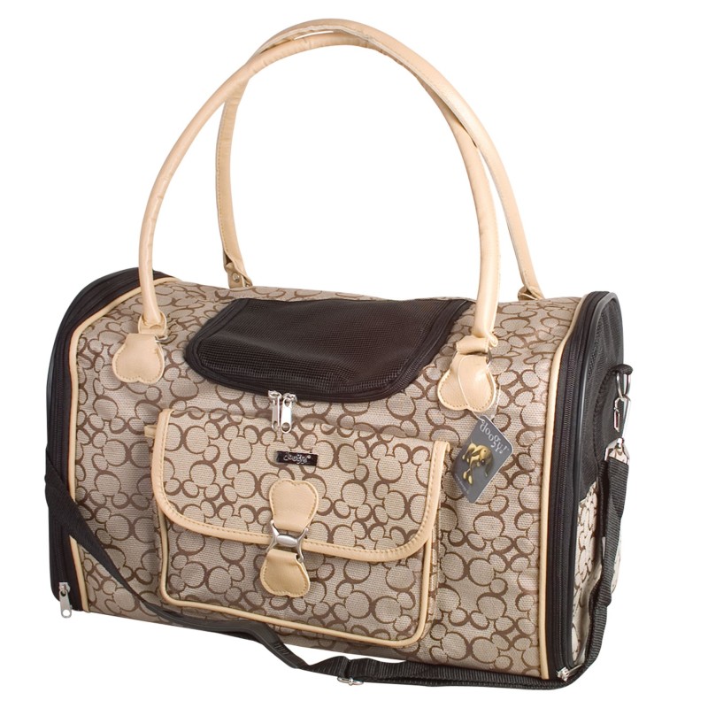 Sac Doogy repliable beige